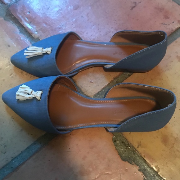 SOUTHERN PROPER BLUE FLATS - Picture 5 of 7